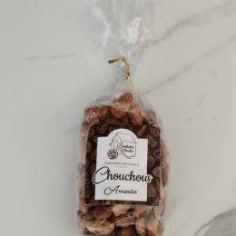Chouchou amande