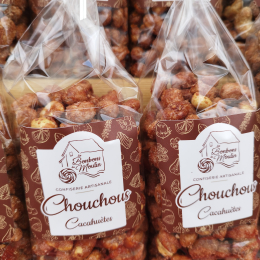 Chouchou cacahuète