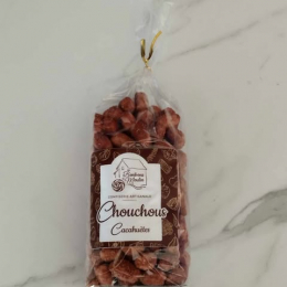 Chouchou cacahuète