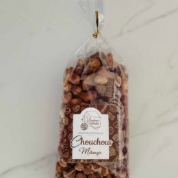 Grand mélange de chouchou