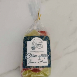 Câlin Pomme/Fraise