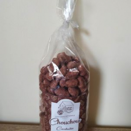Chouchou cacahuète