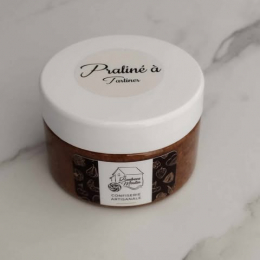 Praliné à tartiner
