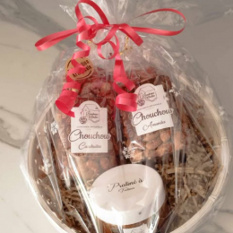 Panière cadeau